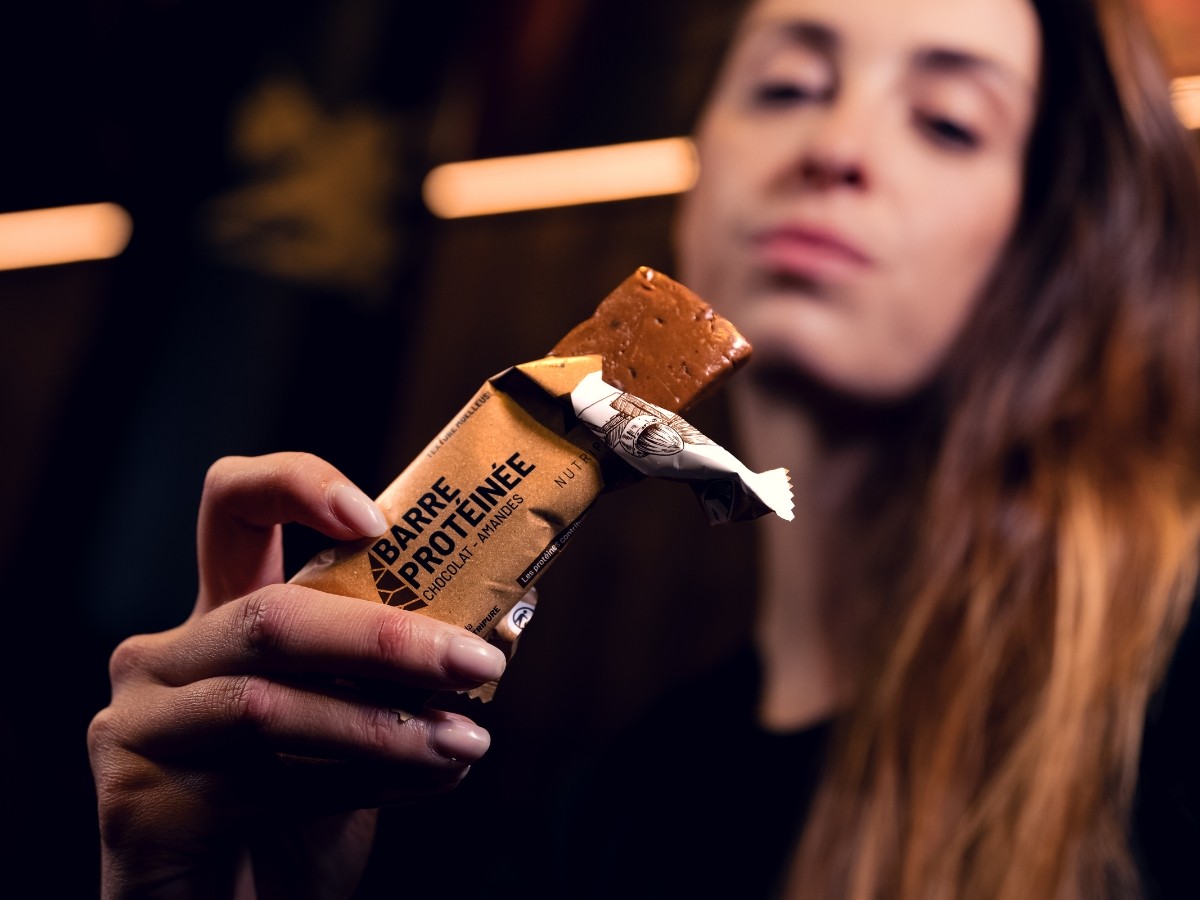 Barre Protéinée Nutripure